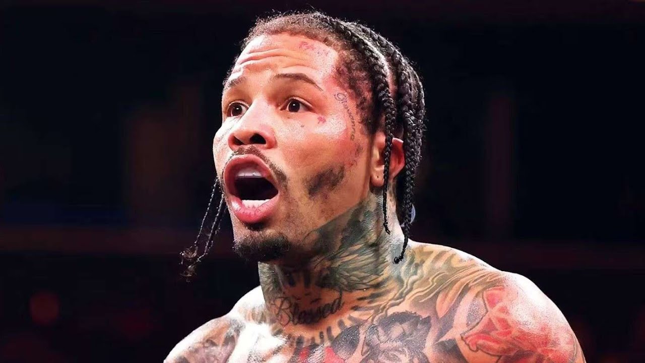 GERVONTA "TANK" DAVIS facing charges of battery, false imprisonment and attempted kidnapping. 
