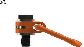 Heavy Duty Swivel Hoist Ring