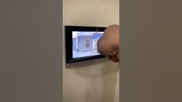 [Việt Thiên Phát] Chuông Cửa Có Hình Dahua