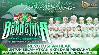 🔴[LIVE] PUNCAK BERZIKIR (XIV) EMPAT BELAS | SELASA 30 DES 2025 - MASJID ATTA'AWUN PUNCAK - BOGOR