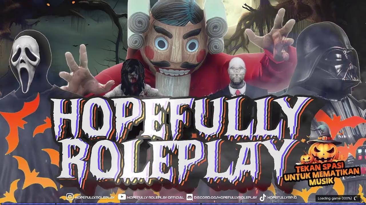 🔴 [LIVE] main rp day 1 di kota #kisahtanahairrp - YouTube