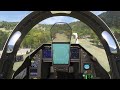 Rafale display in Tapini Papua New Guinea. Microsoft Flight Simulator 2024