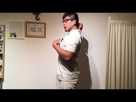 上を向くと首が痛い人のための上をむくコツ