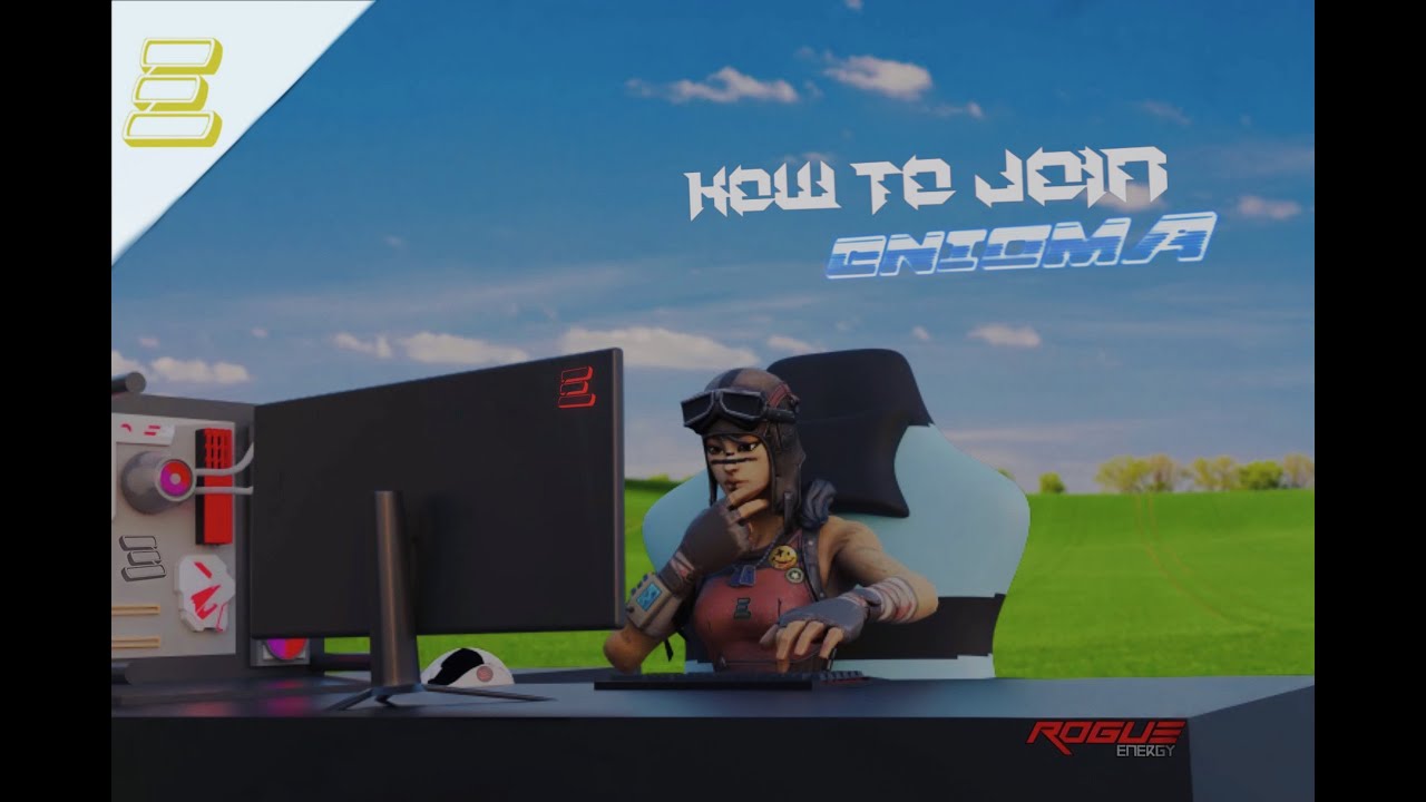 HOW TO JOIN ENIGMA | 