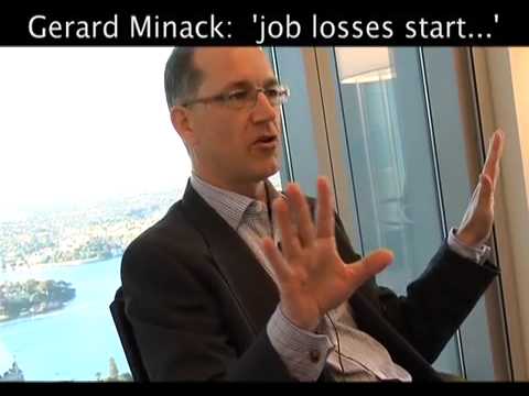 BSW_Morgan Stanley CEO Gerard Minack on the Australian economy June 2009