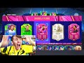 99 RATED!! - FULL FUTTIES 195 RATED FUT DRAFT!! (FIFA 21)