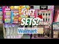 WALMART CHRISTMAS GIFT SETS STOCKING STUFFERS SHOP WITH ME 2018