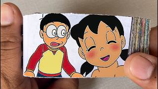 Doraemon Cartoon Flipbook Shizuka Nobita In Bathroom Without Clothes Flip Book Artist 2026