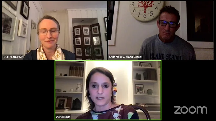 P&P Live! Diana Kapp | GIRLS WHO GREEN THE WORLD w...