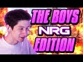 the NRG boys ft. Rogue & sYnceDez