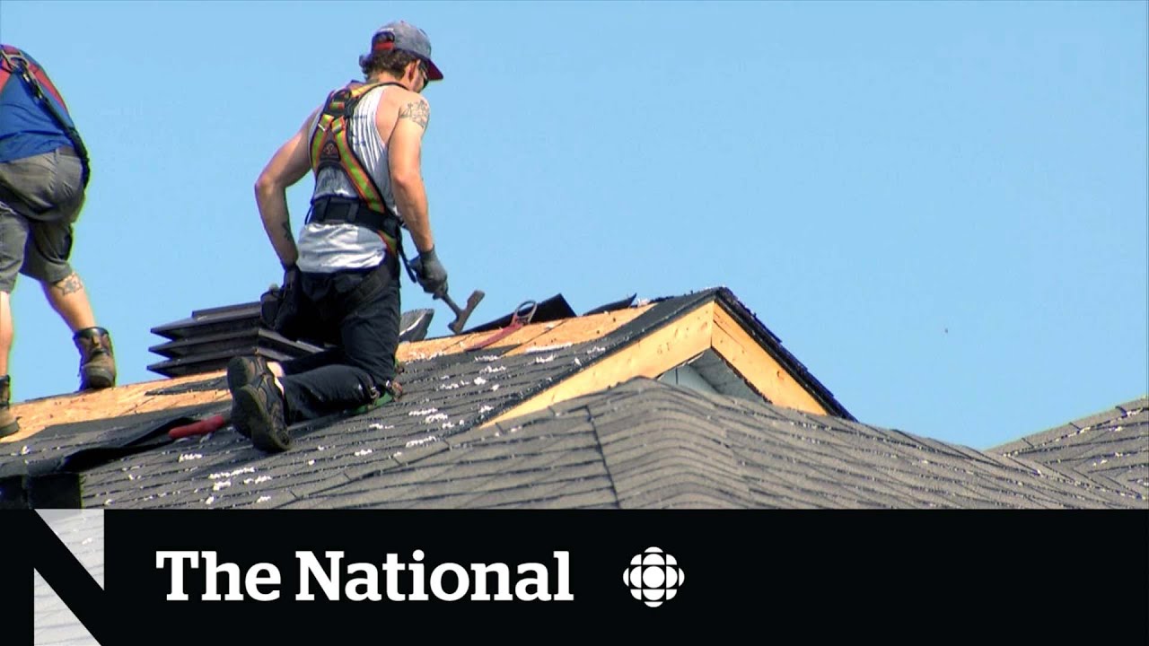 Ottawa cleans up from fast and furious storm and tornado