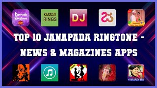 Top 10 Janapada Ringtone Android Apps screenshot 1