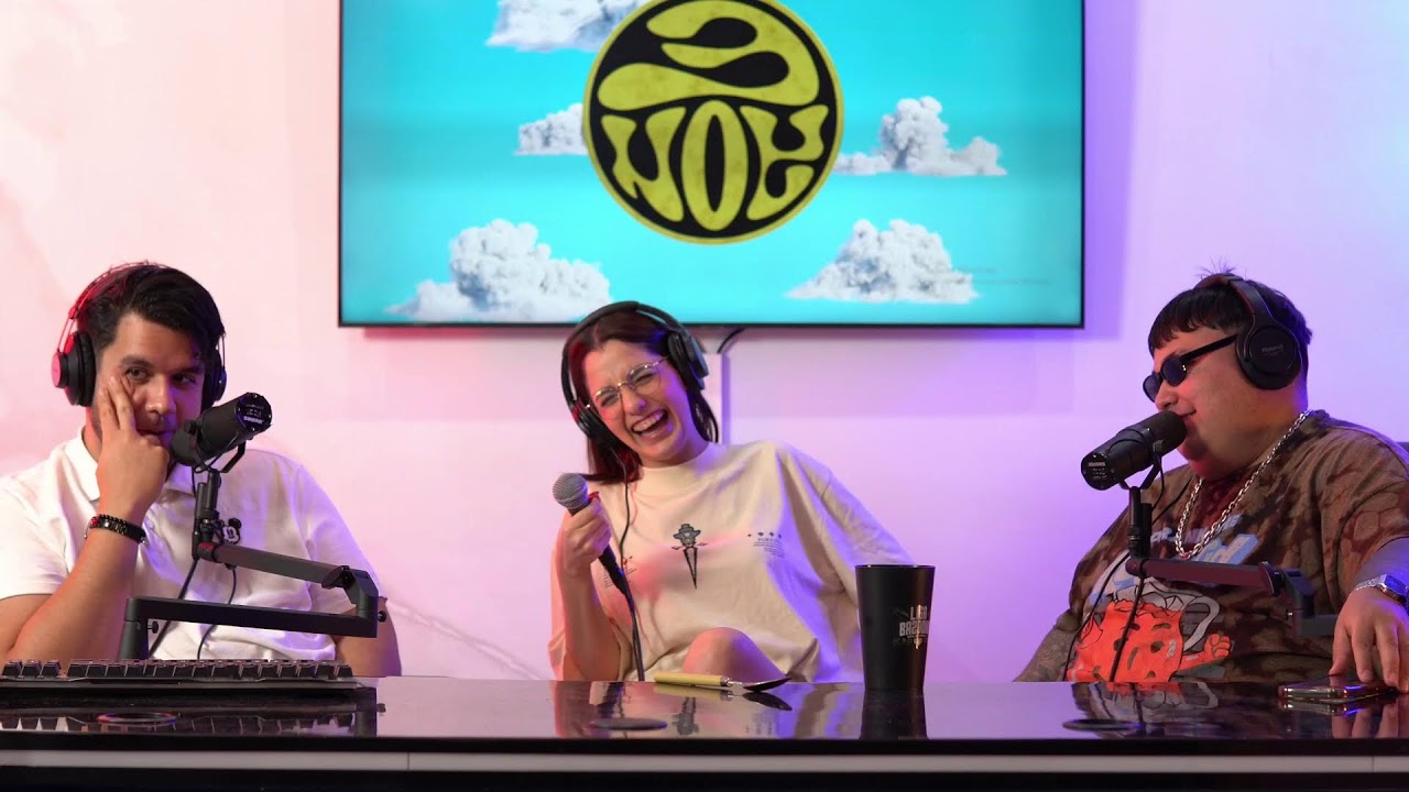 MODO CHISME! (Próximo a autodestruirse) - Anny Torres, Jony Beltrán, Tess