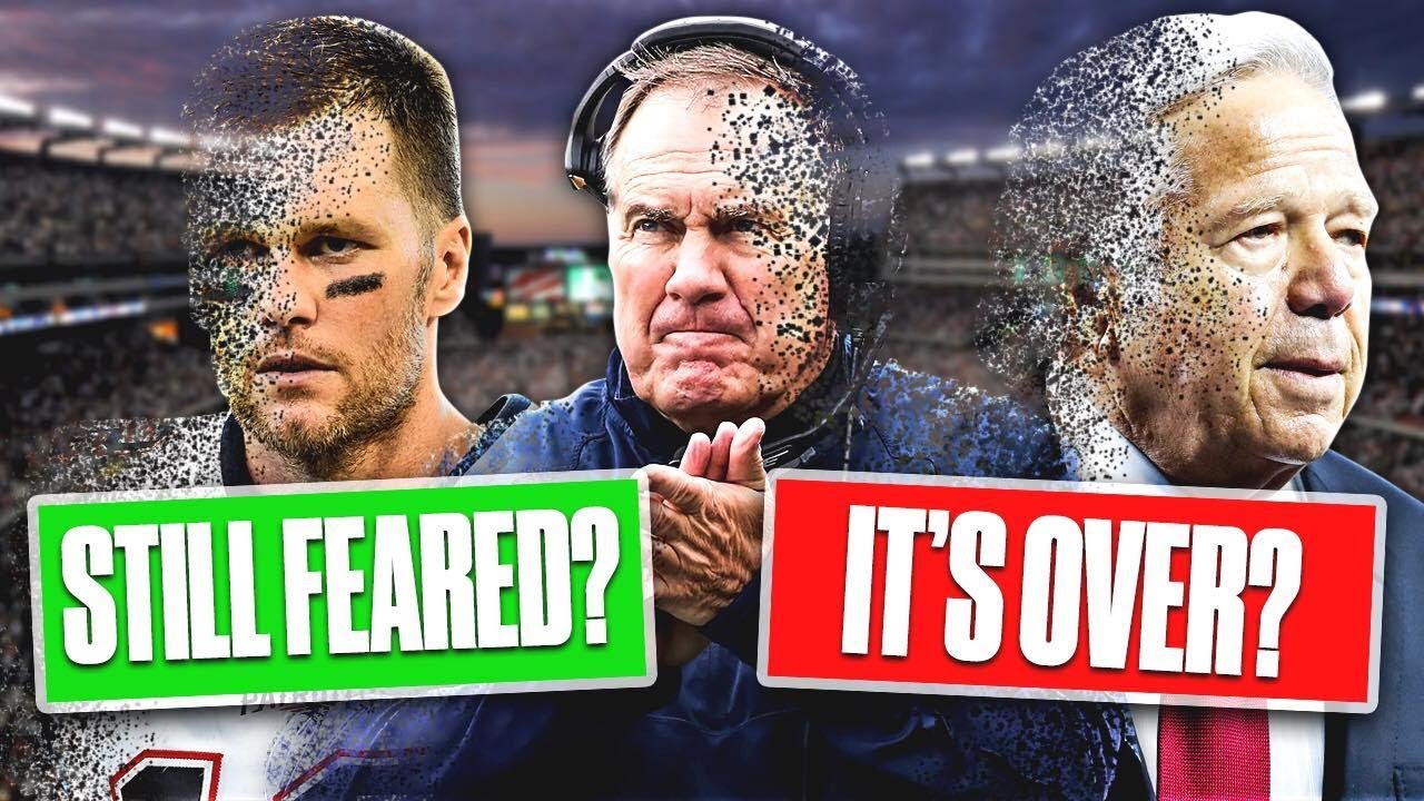 5 Reasons Why the Patriots Dynasty Will KEEP WINNING... and 5 Reasons Why It'll CRASH AND BURN