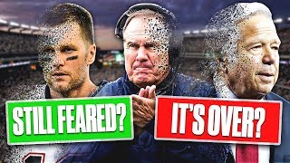 5 Reasons Why the Patriots Dynasty Will KEEP WINNING... and 5 Reasons Why It'll CRASH AND BURN