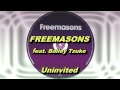 Freemasons feat. Bailey Tzuke - Uninvited (Original  Extended Club Mix) HD Full Mix