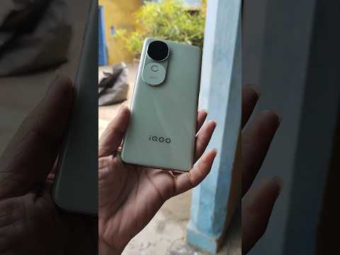 Iqoo Z9s 5g