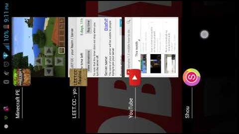 New Mcpe Leet Server Staff Needed