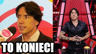 Dawid Kwiatkowski szczerze o odejściu z "The Voice Kids" | przeAmbitni.pl