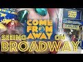 CRYING AT COME FROM AWAY ON BROADWAY! NYC Vlog Day 3