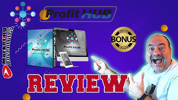 Profit Hub Review 👨‍🚀Demo👨‍🚀 WARNING 👨‍🚀DON