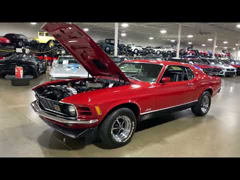1970 Ford Mustang