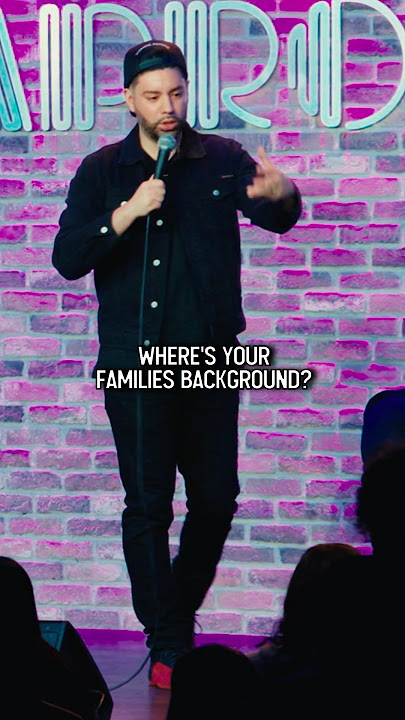 Mexican 🇲🇽 and Filipino 🇵🇭 | Martin Amini #shorts #comedy #fyp #standup #funny #jokes #standupcomedy