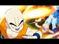 GOD OF DESTRUCTION KRILLIN IS BUSTED.... | Dragonball FighterZ Ranked Matches