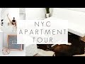 My Very Extra NYC Apartment Tour 2019 || Upper West Side of Manhattan || BeautyChickee