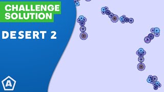 Cell Lab: 66 - Desert II