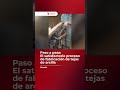 Así es el impresionante y satisfactorio proceso de fabricación de tejas de arcilla. 🧱✨