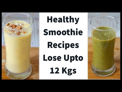 healthy-smoothie-recipes-for-weight-loss-|-green-smoothie-|-lose-12-kgs-in-summer-|-fat-to-fab