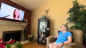ONSCREEN TV Based Senior Video Calling Device: Staying Connected