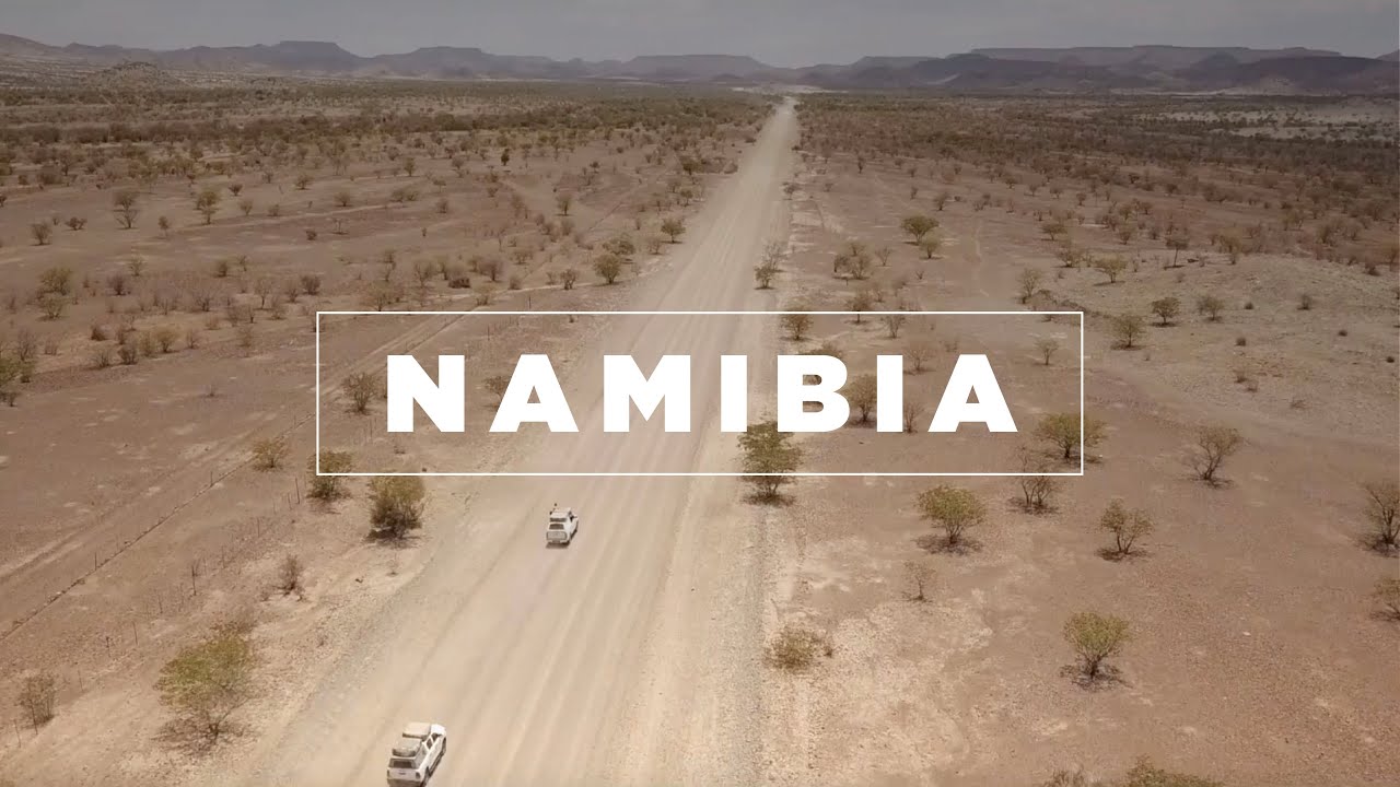 Wyprawa Namibia / Namibia Trip, 2018 - Travel Movie - YouTube