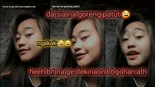 VIRAL!! Abdi bosen moal bobogohan deui | asli bikin ngakak 😂