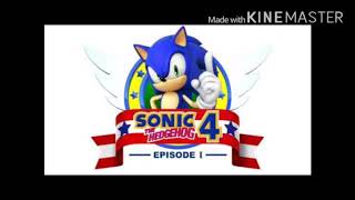 Sonic 4 Remix - Special Stage (Sonic 3 & Knuckles) Music Extended