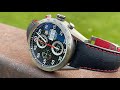 TAG Heuer Carrera 43mm Titanium - Unboxing