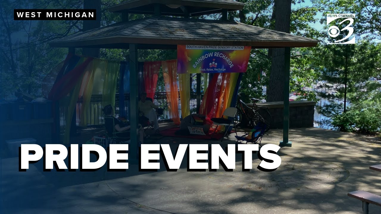 Pride events close out June across West Michigan communities