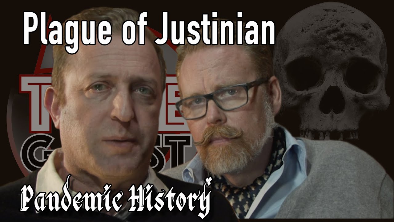 Documentary backdrop image for Pandemics Economically Worse than War - The First Pandemic - Pandemic History 01 (2020)