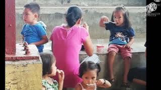 Feeding Program Lipa Batangas sponsored by MRRD-NECC FLORENCE ITALY CHAPTER.. GODBLESS