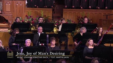 Jesu, Joy of Man