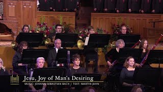 Jesu, Joy of Man's Desiring | The Tabernacle Choir