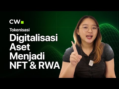 Modul 7 - Tokenisasi Digitalisasi Aset Menjadi NFT & RWA