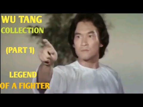 Wu Tang Collection-Legend of a Fighter (part 1)