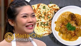 MASTERCHEF INDONESIA - Lamb Kofta Buatan Nindy Jadi Favorit Juri ! Galeri 4