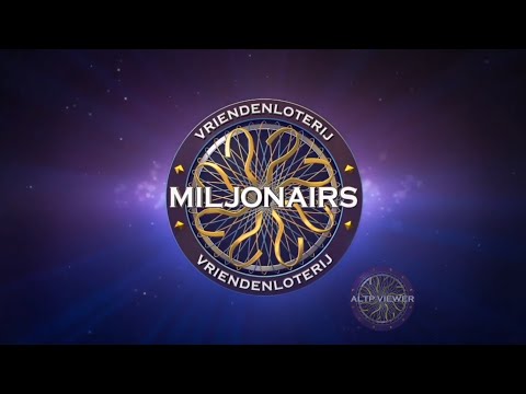 (NLD) VriendenLoterij Miljonairs Intro 2021 / WWTBAM Holland Intro 2021