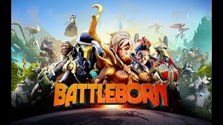 Battleborn - prologue story