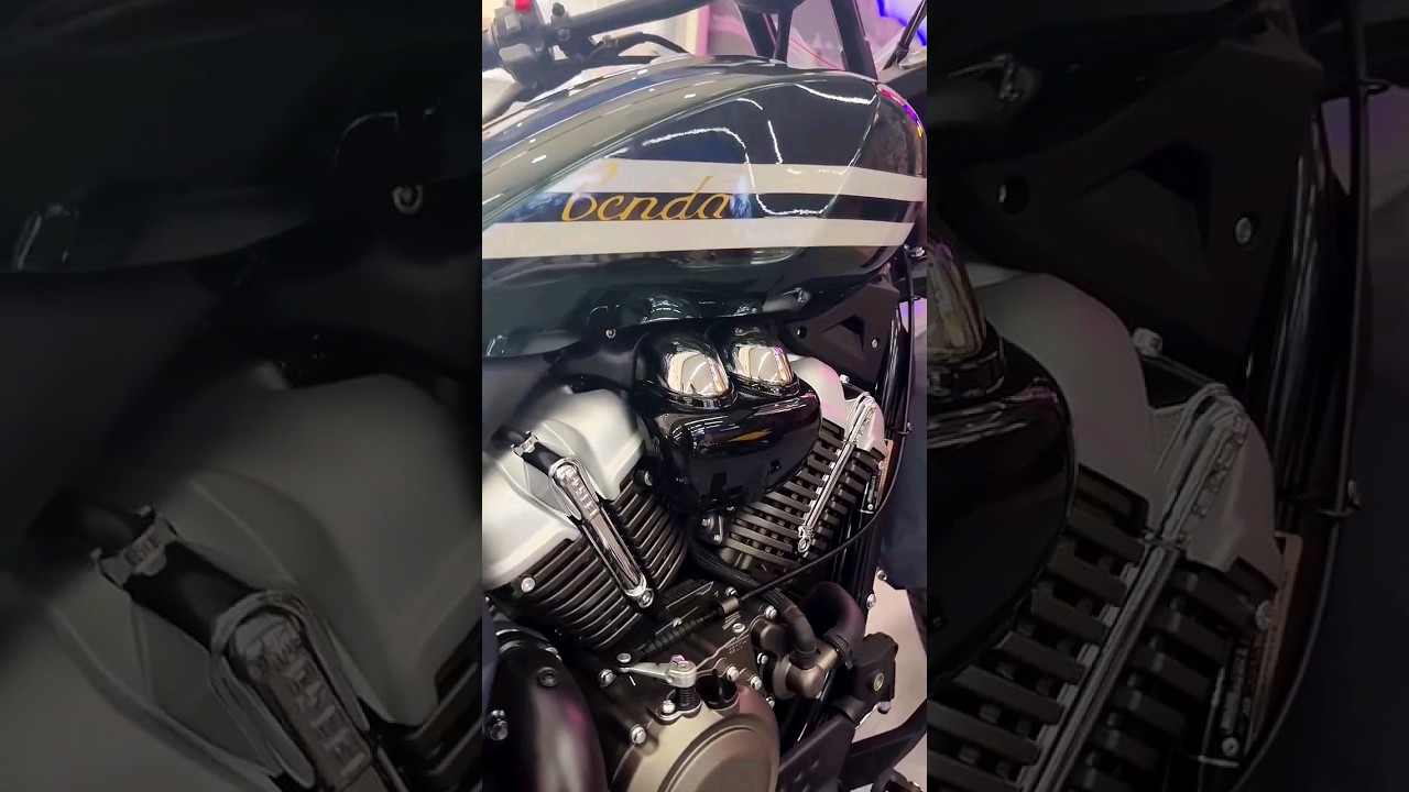 Benda Graystone Bike 