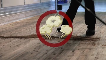 How to Use Sweeping Compound | The Cary Company