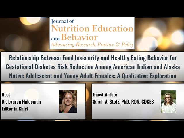 JNEB Featured Article Podcast- September 2024